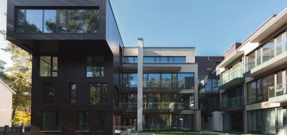 Апартаменты