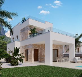 Вилла MONTE PONOG