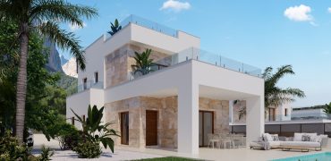 Вилла MONTE PONOG