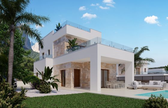 Вилла MONTE PONOG