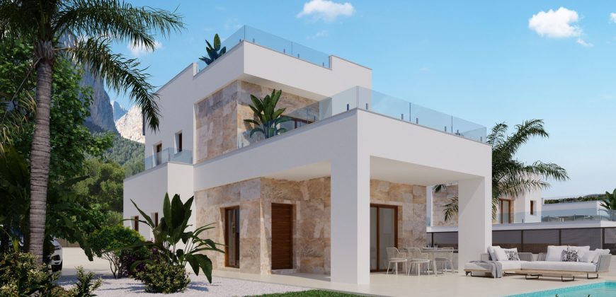 Вилла MONTE PONOG