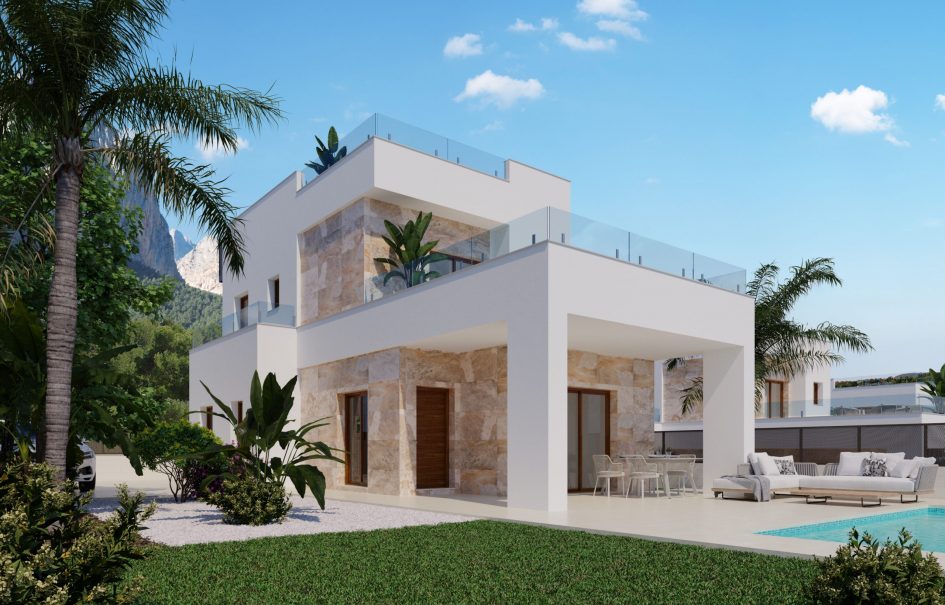 Вилла MONTE PONOG