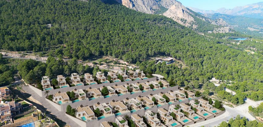 Вилла MONTE PONOG