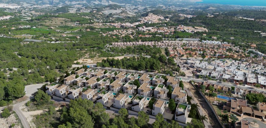 Вилла MONTE PONOG