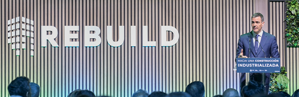 PERTE Vivienda: 1,3 млрд € для ускоренного строительства домов